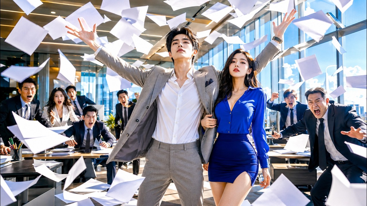 Trọng Sinh Sau 7 Ngày Đêm Tăng Ca Kiệt Sức, Kiếp Này Tự Tay Tôi Sẽ Đánh Sập Công Ty Vô Lương Tâm! poster