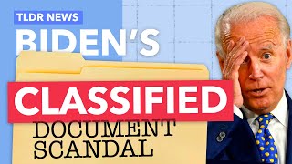 More Documents Found: How Much Trouble is Biden in?