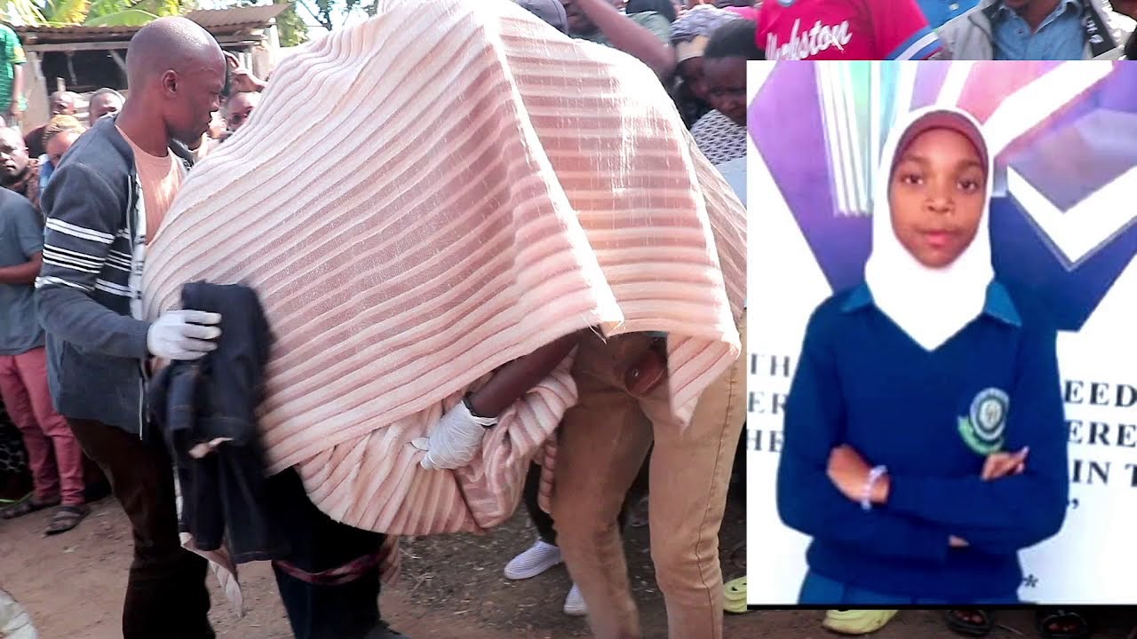 POLISI WAENDA MTAANI NA MTUHUMIWA ALIYECHINJA MTOTO WA JIRANI WAFUKUA KUTAFUTA USHAHIDI