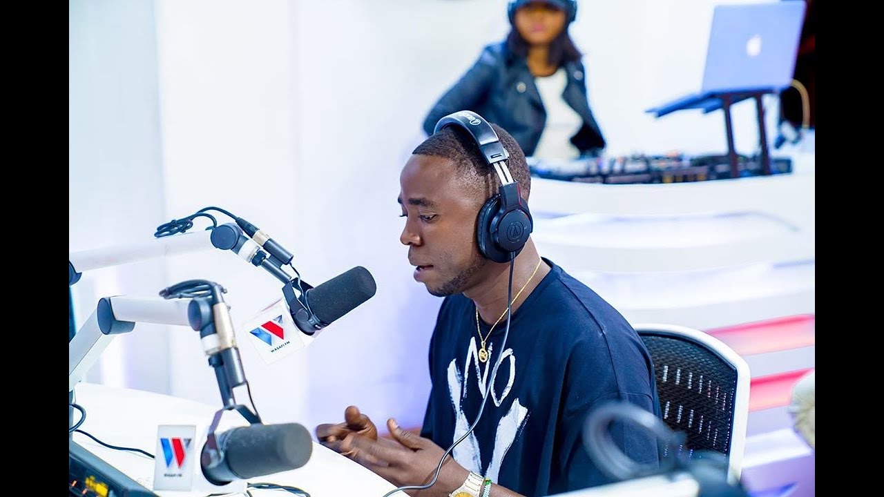 TAZAMA KIPAJI KIKUBWA CHA HASSAN MAPENZI NDANI YA THE SWITCH