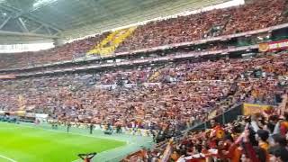 Ultraslan İntikam Marşı Tribün Çekimi