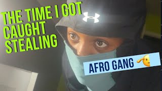 The time I got caught stealing (Storytime) The time I got caught stealing (Storytime)