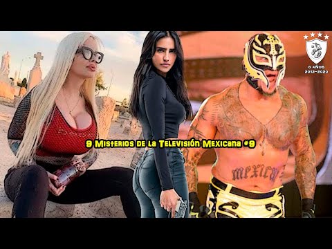 9 Misterios de