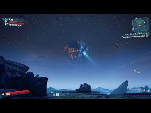 gaming logo 2 IDIOTS PLAYING BORDERLANDS 2!!!! LETS GET 1000 SUBS!!!!
