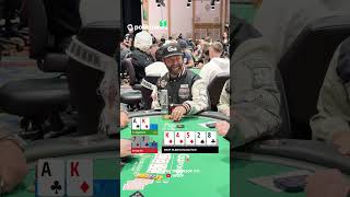 Can Daniel Negreanu get off to a HOT START in the WSOP $5,000 8-Handed NLH?