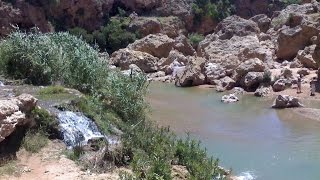 جمال منطقة تكفايت إقليم جرادة Beauté De Gafait