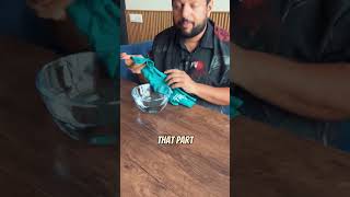 Will Your Clothes Bleed? Try This Simple Test Before Washing! |  #dailyhacks #alshihacks #knowledge Wealth