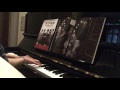 東方神起 Stay With Me Tonight Piano