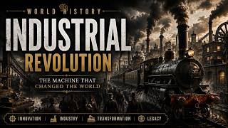THE INDUSTRIAL REVOLUTION — THE MACHINE AGE BEGINS | WORLD HISTORY DOCUMENTARY