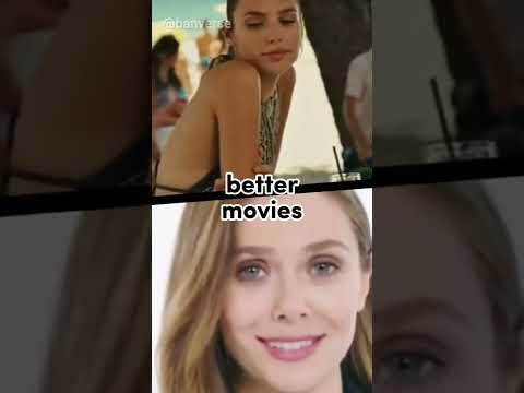 gal gadot vs elizabeth olsen ll #elizabetholsen #galgadot #shorts #viral #trending