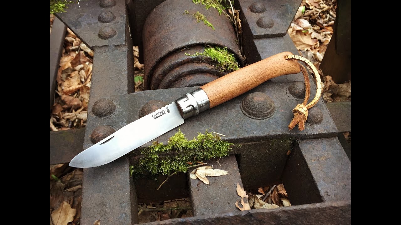 Mein persönliches Opinel Nr. 12 - Teil 2/2