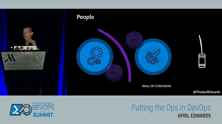 PSHSummit 2022 - Putting the Ops in DevOps by Apri...