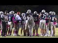 John Milledge finishes undefeated GIAA regular season with win over Stratford