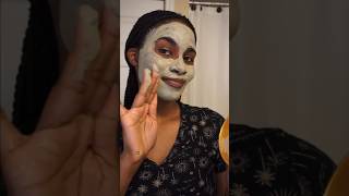 Use This Face Mask For Fast Results &amp; Acne-Free Clear Skin! 🥰 #indianhealingclay #clearskin