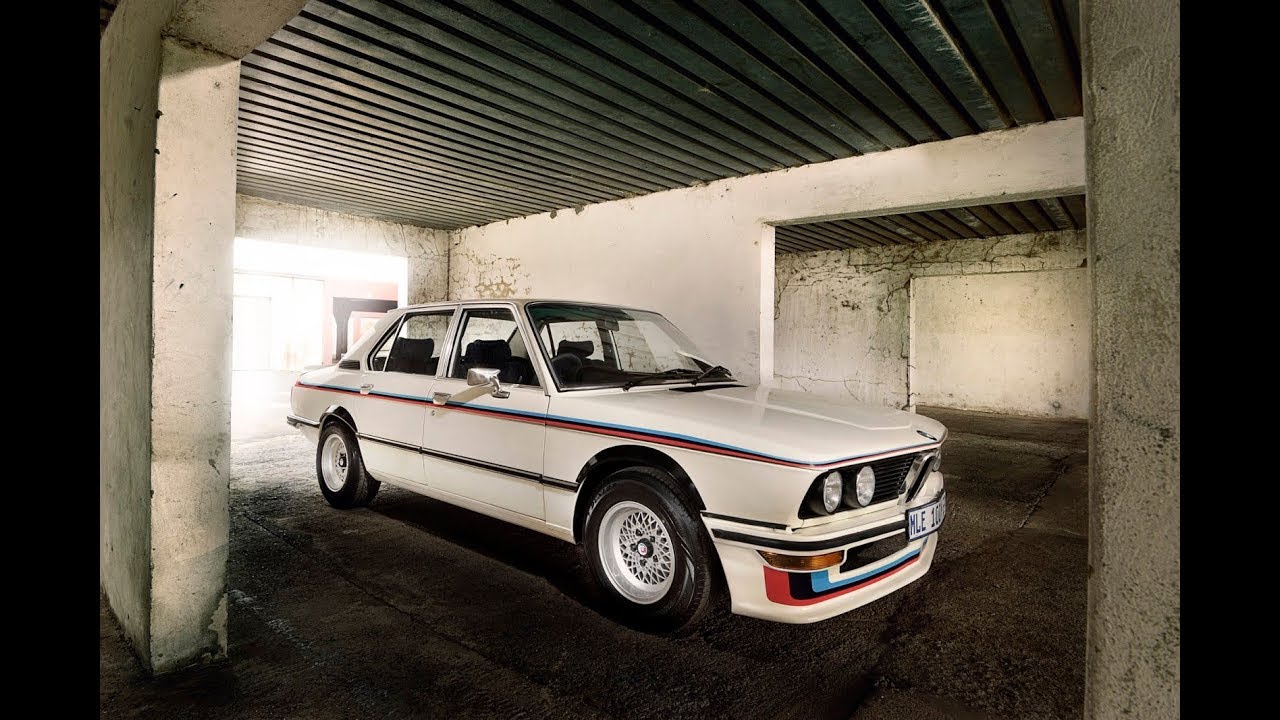 BMW 530 MLE Restored Slideshow