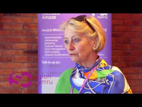 Salon Cymru 2016 - video from ISA Training