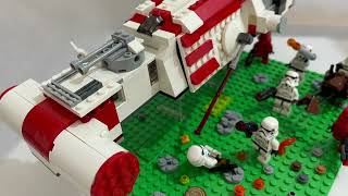 Lego Tantive Iv Moc L Lego Star Wars