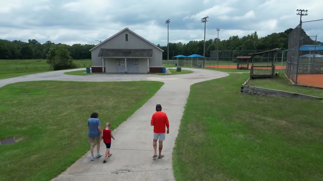 Christian, Marti & Steve - DJI mini 3 Pro