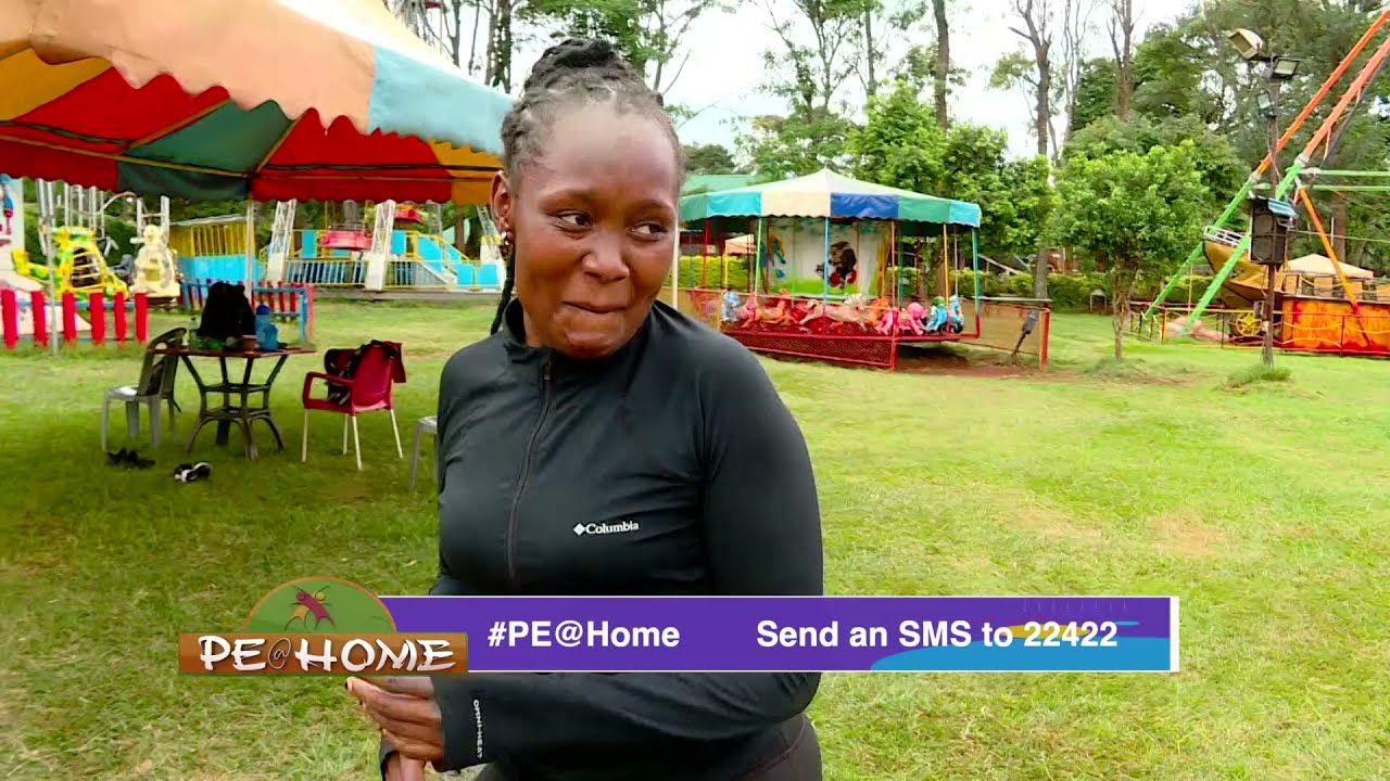 PE@HOME CITIZEN TV PRT2 TAEDANCE BY COACH WINNIE