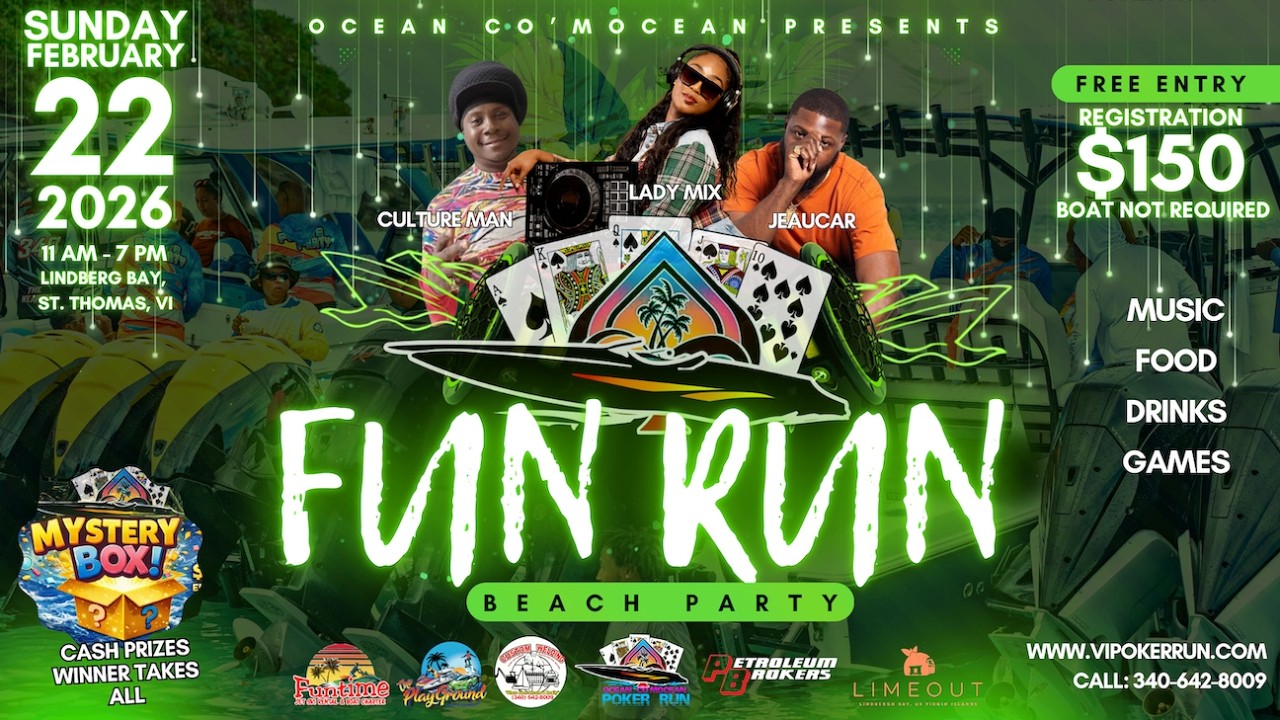 Ocean Co'Mocean Fun Run 2026 | $150 to Compete, Free to attend