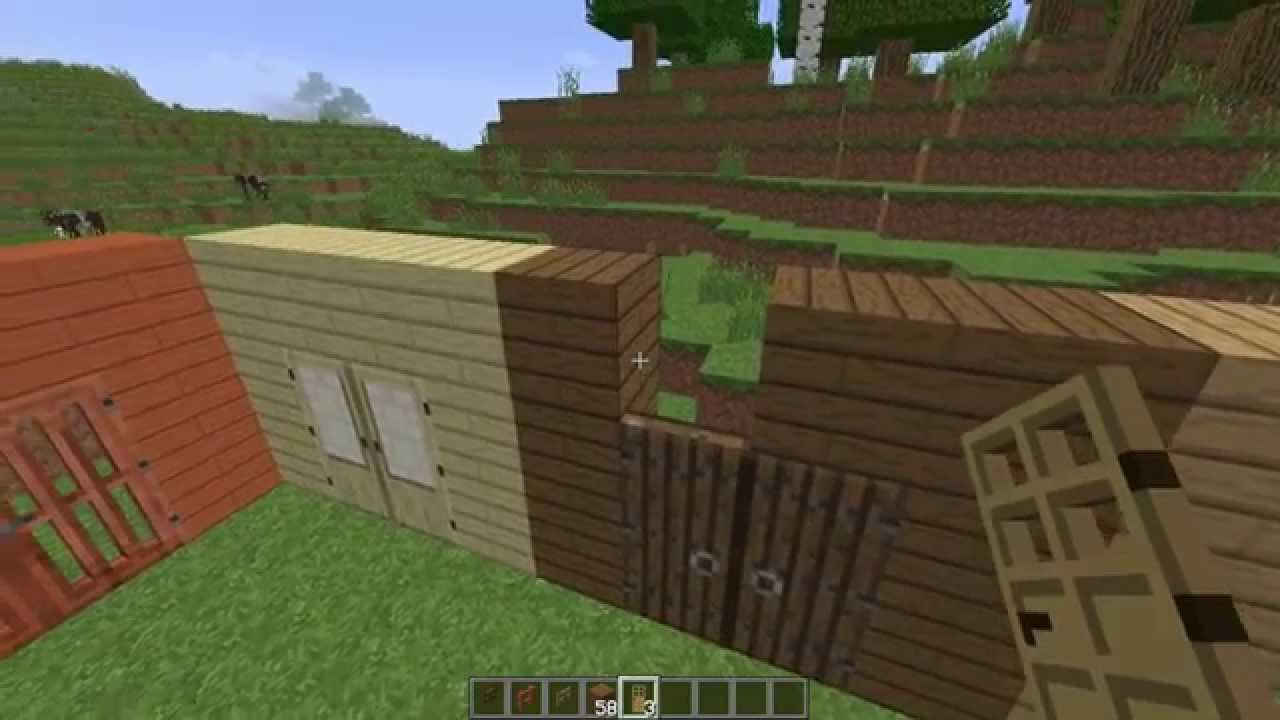 Minecraft snapshot 14w32