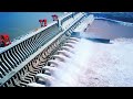 Three Gorges Dam: The Worlds Biggest Dam on Earth Built in China (Could it COLLAPSE KILLING MILLION)