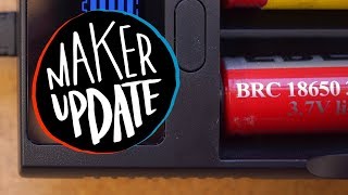 Floating Water [Maker Update]