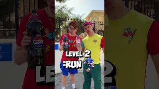 Газировка против Воды! Кто Победит?