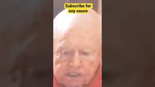 Uhhhh Soy Sauce