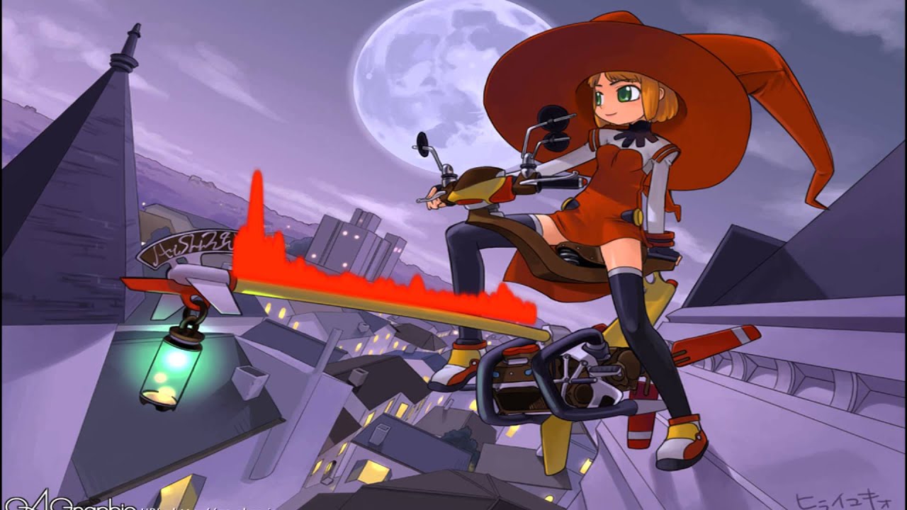 Nightcore   C'mon Let Me Ride