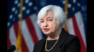 Dream of Janet Yellen - Treasury Secretary
