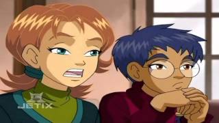 W.I.T.C.H. (Season 2) Ep.24 - X Is For Xanadu