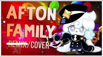 Milky Way Cookie Sings (Afton Family By @APAngryPiggy ) (AI Cover) Milky Way Cookie Sings (Afton Family By @APAngryPiggy ) (AI Cover)