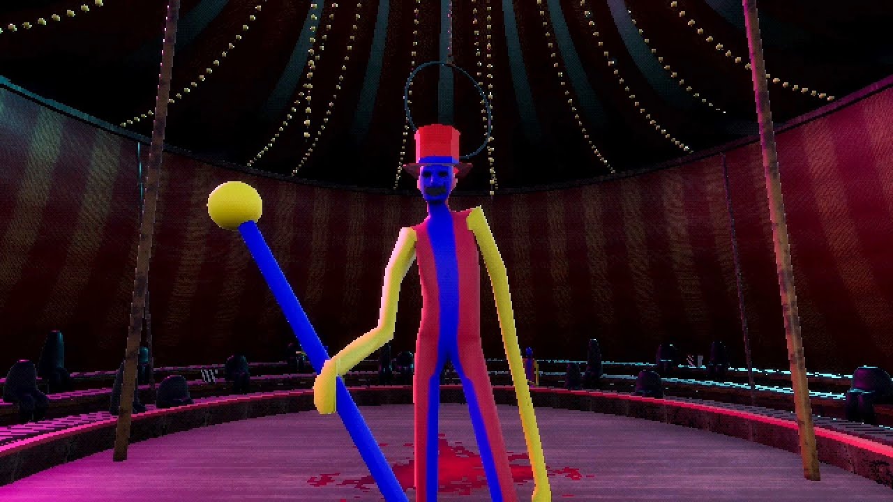 Primary Color Man: Origins (Gameplay) #1