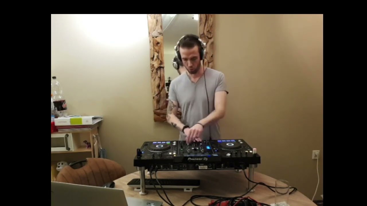 K Ø Z L Ø V - "Unstable Ground" performed @ T-Falcon Live Stream on Twitch 🔥🔥🔥🔥🔥