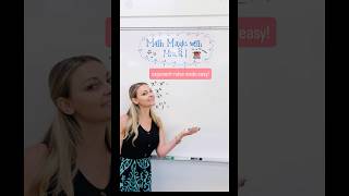 exponent rules made easy with this dance! 🤓 #math #exponents #mathskills #mathtricks #mathteacher
