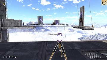 The Talos Principle - Easter Eggs Cat + Ending