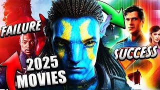 The 12 Movies You Need to See in 2025!