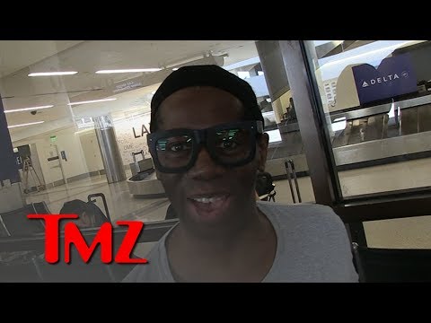 J. Alexander Says Slick Woods & Rihanna Have Changed The Fashion Game | TMZ