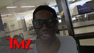 J. Alexander Says Slick Woods & Rihanna Have Changed The Fashion Game Tmz
