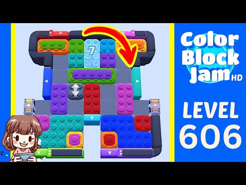 Level 606 board preview