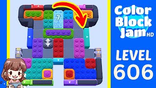 Download lagu Color Block Jam Level 606 Solution Walkthrough