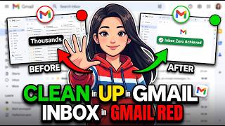 How Do i Clean Up My Entire Gmail screenshot 4