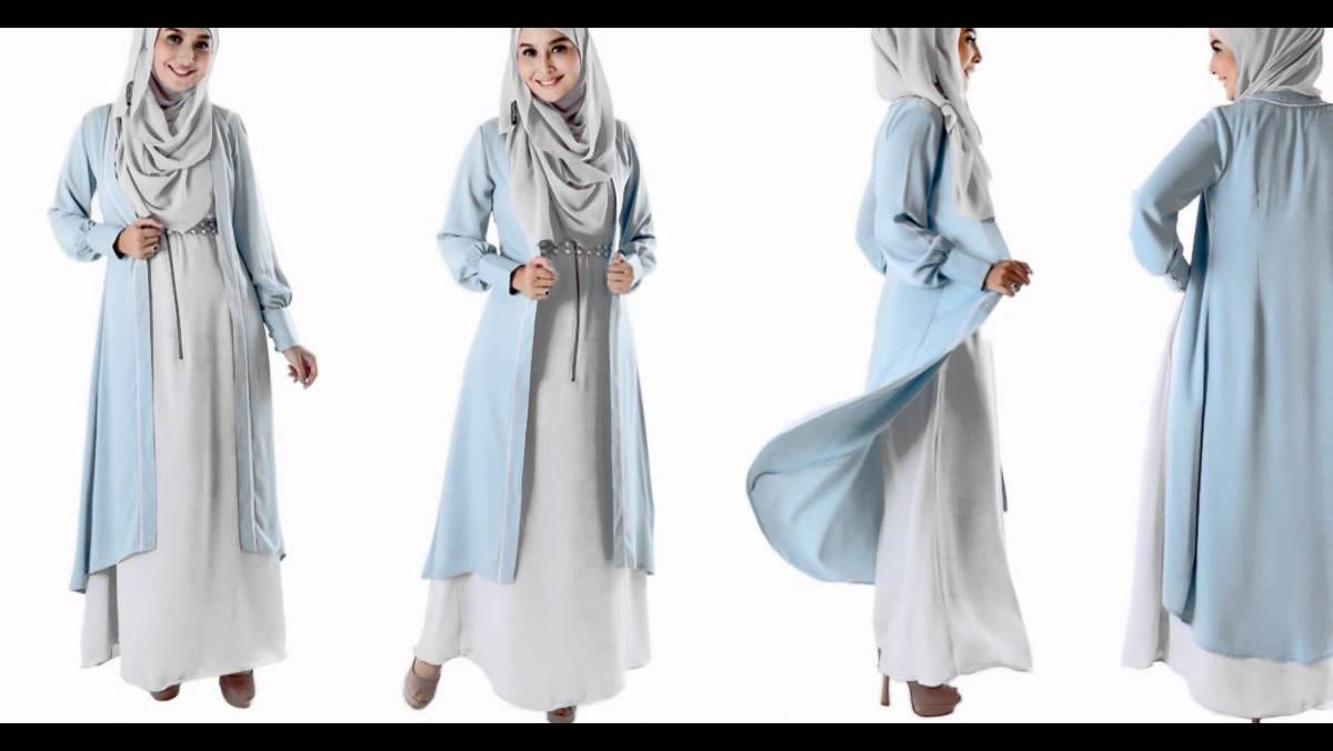  Jual  Baju  Kerja Muslim di Semarang  YouTube