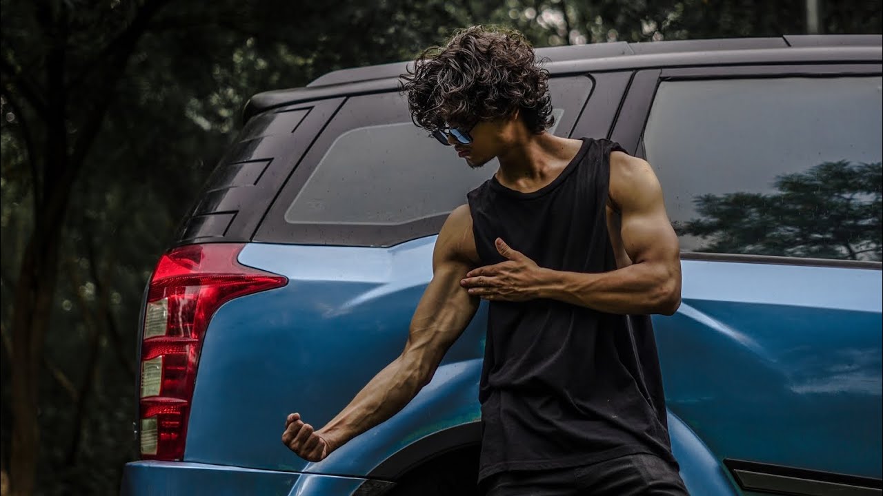 Added Cardio In My Workout And This Happened | RICKEY ANAND - YouTube