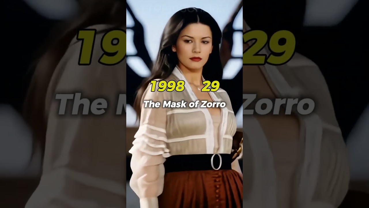 The Life of Catherine Zeta Jones 2025: Transform Over The Years 