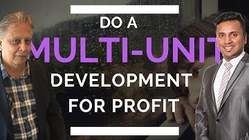 Planned Unit Development or Townhouse Development in Australia