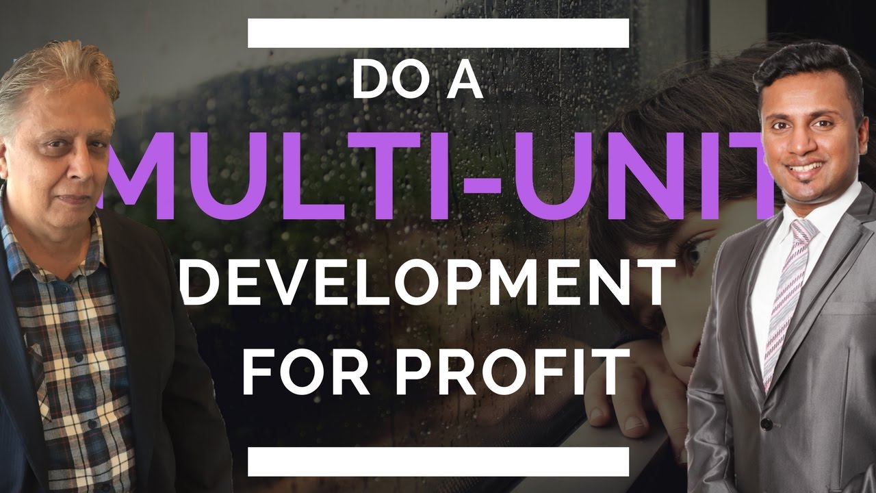 Planned Unit Development or Townhouse Development in Australia YouTube