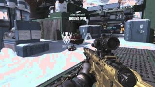 Advanced Warfare. My first hitmarker on AW. First Hitmarker for Obey RC.