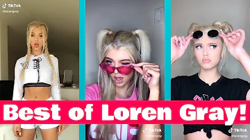 Loren Gray Compilation - Tik Tok and Instagram Videos!
